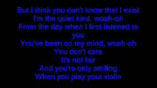 Abba - Dum Dum Diddle - Lyrics