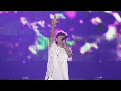 190623 일리네어 앰비션 투어 2019 in 대전 ASH ISLAND(윤진영) 직캠 - DEADSTAR