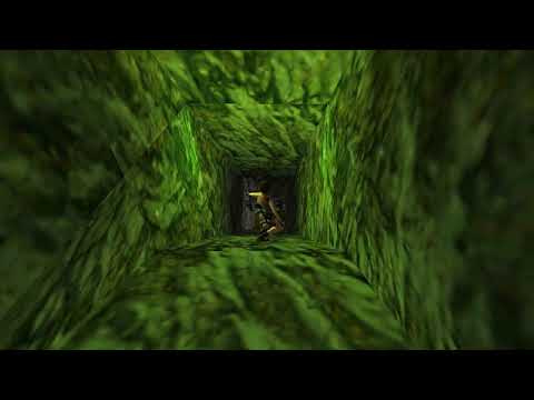 TRLE 2001.07.25 - Celtic Folly - Part 2