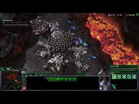 StarCraft 2: Scattered (Abaddon) 04 - Enemies (Part 2)