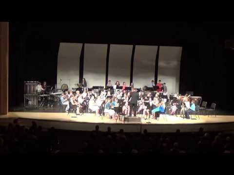 "Ghostbusters" (arr. Michael Story)  KMS 6th Grade Concert Band