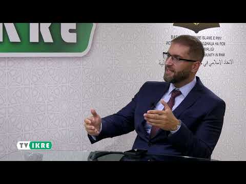 Emisioni fetar "Ikre" me Mr. Mafiz Rustemi - Drejtor i sektorit për diasporë në BFI