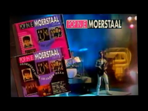 Pop In Je Moerstaal, volume 3 & 4 - TV Reclame (1990)