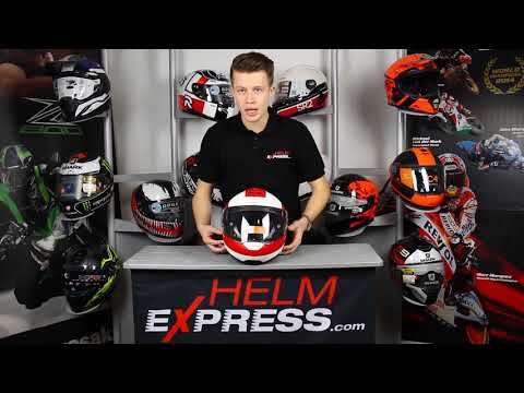 Product presentation Schuberth C4 Pro flip-up helmet | Helmexpress.com