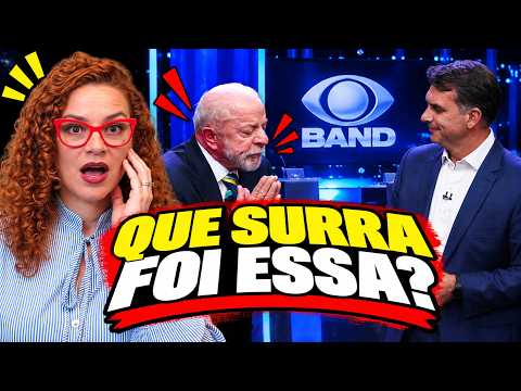 FLÁVIO MASSACROU LULA! Janja leva BRONCA e marqueteiro dá CHILIQUE