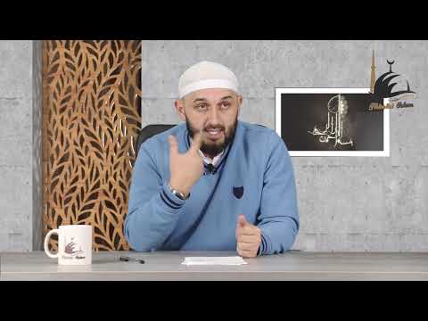 Ep 11-Kapitulli i Pastërtisë (Shtirja e ujit në gojë dhe hundë gjatë Abdesit) - Hoxhë Burim Karpuzi