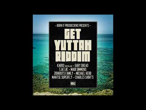 GARY DREAD - Legalize (Burn It Produccions)