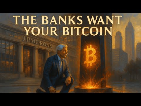 The Banks Are Here — JPMorgan Just Made Bitcoin Collateral