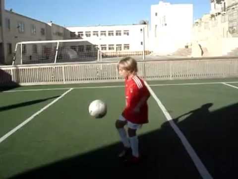 Ivan Veselji - Juventus Academy Camp 2011 Winner