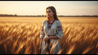 Музика українського степу. Пісня, що торкається душі. | Гей, не спиться зорі