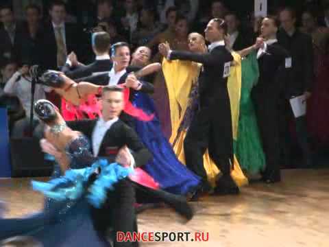 Burchuladze Viktor - Agikian Valeria, tango