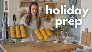 Keeper of the Holidays | Preparing for the Season