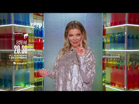 Asia Express GĂTEȘTE!🤩 Chefi la Cuțite, Pe 29, 30 Noiembrie și 1 Decembrie, de la 20:30, la Antena 1