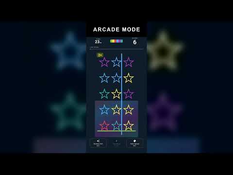 Colors Grid: Arcade & Puzzle video thumbnail