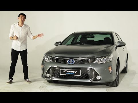 Harga Toyota Camry Review Spesifikasi Gambar Oto