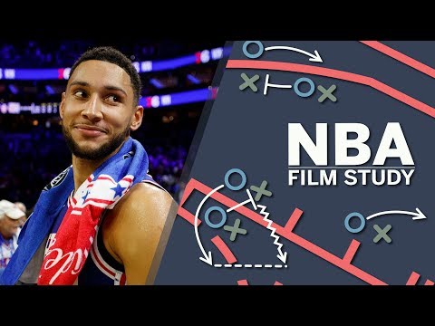 ベン・シモンズのアグレッシブなプレーが76ersのオフェンスを変える - ティム・レグラー｜SC with SVP (Ben Simmons playing aggressive changes the 76ers' offense - Tim Legler | SC with SVP)