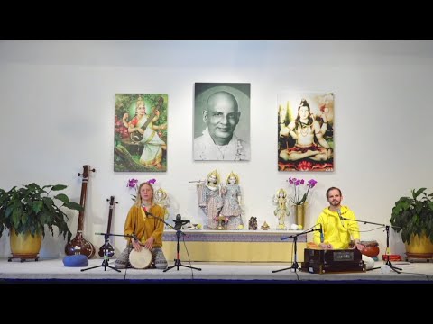 Satsang und Meditation mit Ishwara - Live Satsang 07:00 Uhr 17.05.2020
