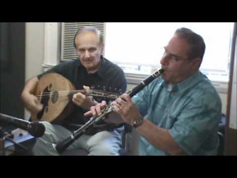 GRECIAN ECHOES - LIVE AND UNPLUGGED 10JUL2011 - JOHN BERBERIAN