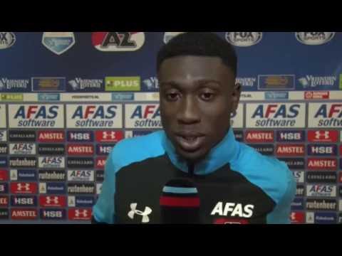 Luckassen over AZ - Giannina