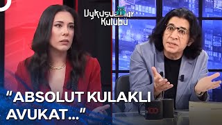 Stüdyoda Absolut Kulak Tartışması | Uykusuzlar Kulübü