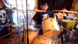 Jungle Love - Morris Day and the Time - Drum Cover