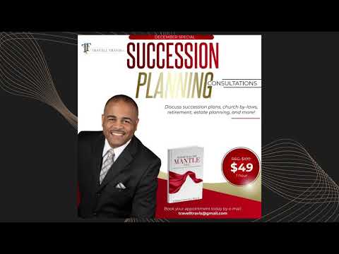 Law Office of Travell Travis, PLC | Commercial on Praise 104.7 FM