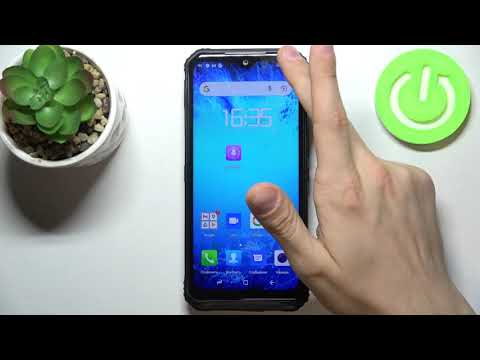 Как раздать интернет на DOOGEE S95 Pro \ Как включить точку доступа на DOOGEE S95 Pro