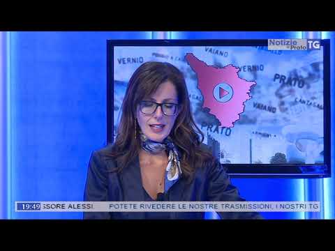 2018-10-03 NOTIZIE DI PRATO TG ORE 19.45