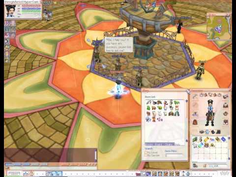 InsanityFlyff by Schneewittchenxxd