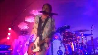 Silversun Pickups - Friendly Fires - Live at Masonic Lodge at Hollywood Forever Cemetery on 9/30/15