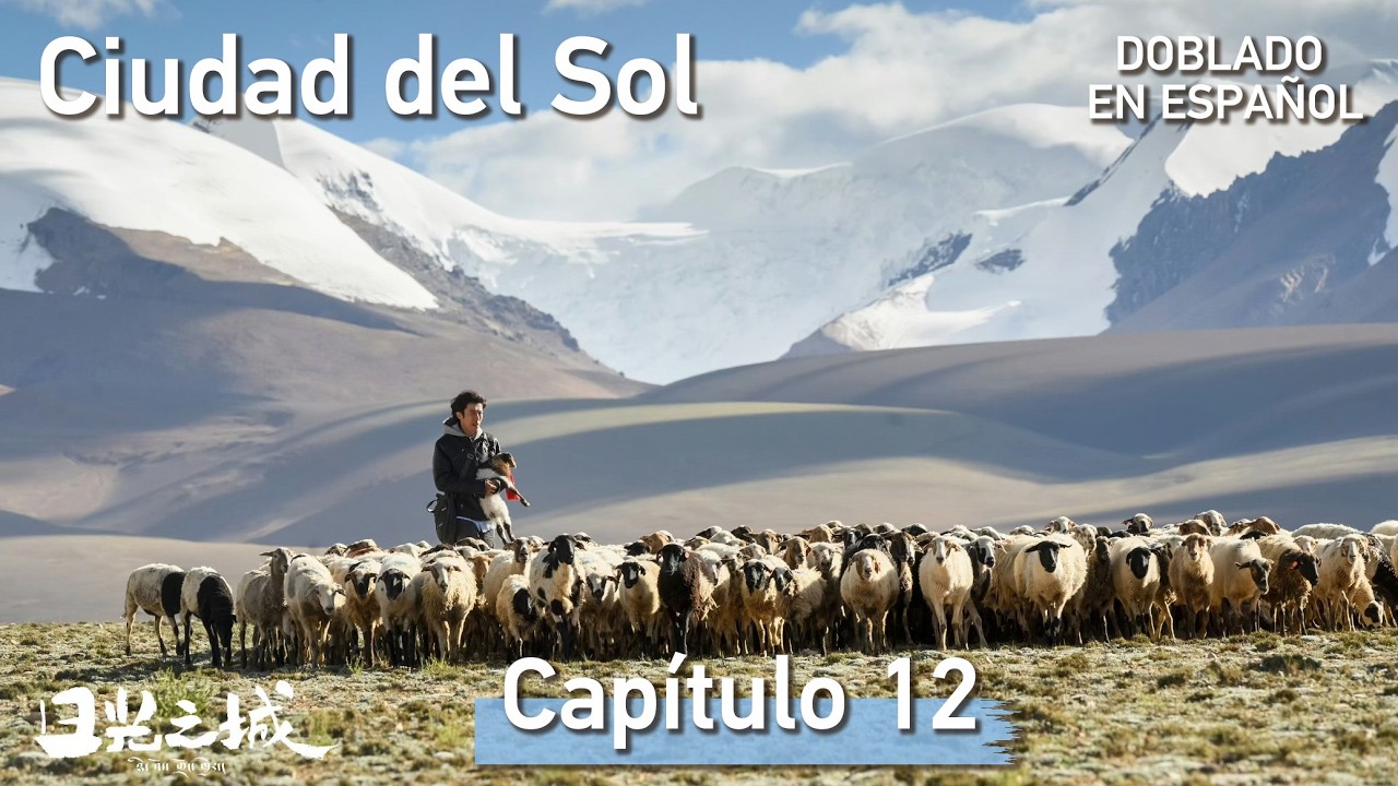 Ciudad del Sol - Capítulo 12 (Doblado en español)