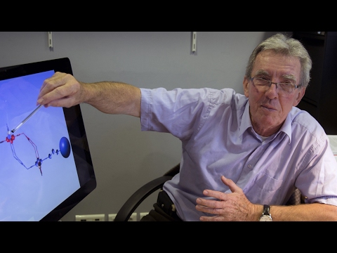 Conférence : Jean-Pierre Sauvage, prix Nobel de chimie 2016