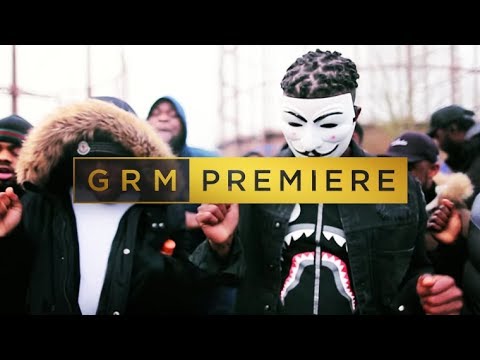 Don-E ft. Nado - You Alright Yh? [Music Video] | GRM Daily