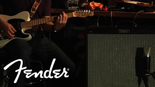Video thumbnail for FENDER® HOT ROD DEVILLE™ 410 III & TELE® | "Funky Wah" | Fender by Fender