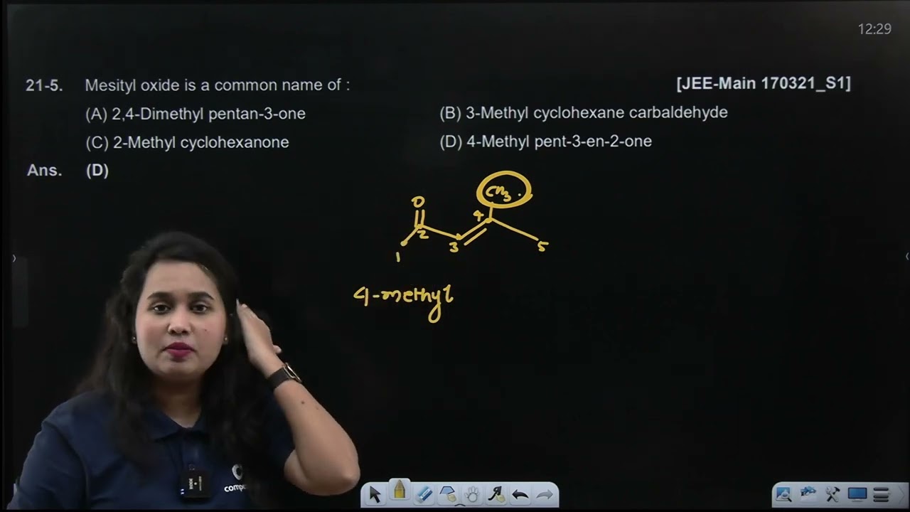 Video Solution