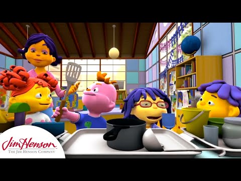 Super Fab Lab! Sound Symphony - Sid The Science Kid - The Jim Henson Company