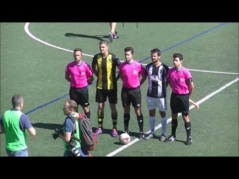 Resumen PATERNA C.F. 1-1 C.D.CASTELLÓN