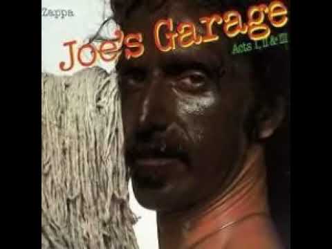 Frank Zappa   Joe’s Garage Acts I II & III