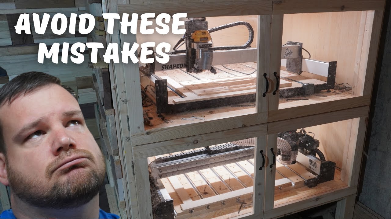 5 CNC Mistakes Beginners Make and How to Avoid Them