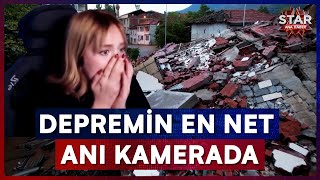 Balıkesir Sındırgı Yine Sallandı! Aynı Noktada İkinci 6,1’lik Deprem |