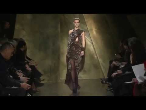 Donna Karan Fashion Show Fall Winter 2013