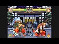 When Two Masters Meet Zankuro Vs Gaoh Hardest AI Samurai Shodown VI