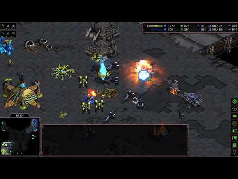 Scarlett (P) vs 80smullet (T) on Circuit Breaker