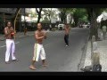 Capoeira in Rio, Brazil 