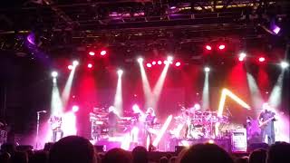 Yes Live: 10/19/99 - Tampa - New Language