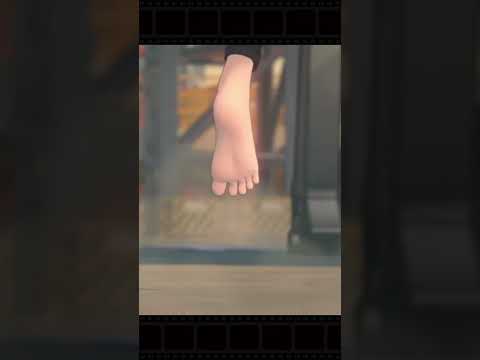 When ZZZ became my favourite game… #zzz #zenlesszonezero #grace #gracehoward #feet