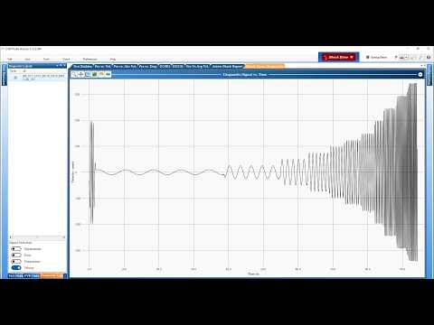 CTW presents - the Diagnostic Feature in Probe software for your shock dyno