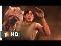 Journey To The Center Of The Earth 9 10 Movie CLIP Running From The Tyrannosaurus 2008 HD
