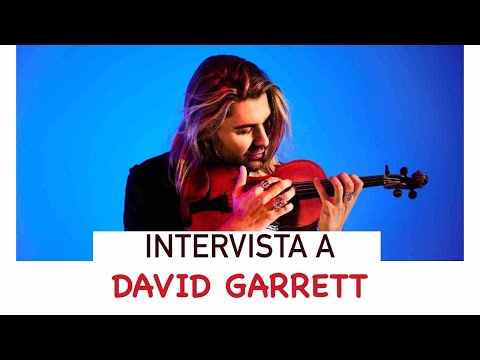 KOSMO MAGAZINE - INTERVISTA: David Garrett si racconta: “Non vedo l’ora di tornare in Italia”