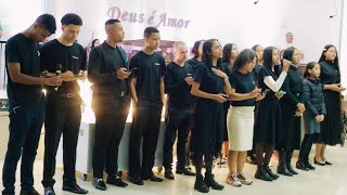 Tu és + Águas Purificadoras - Expansão Apucarana em Londrina PR / Veja que lindo 🌈💥🙌